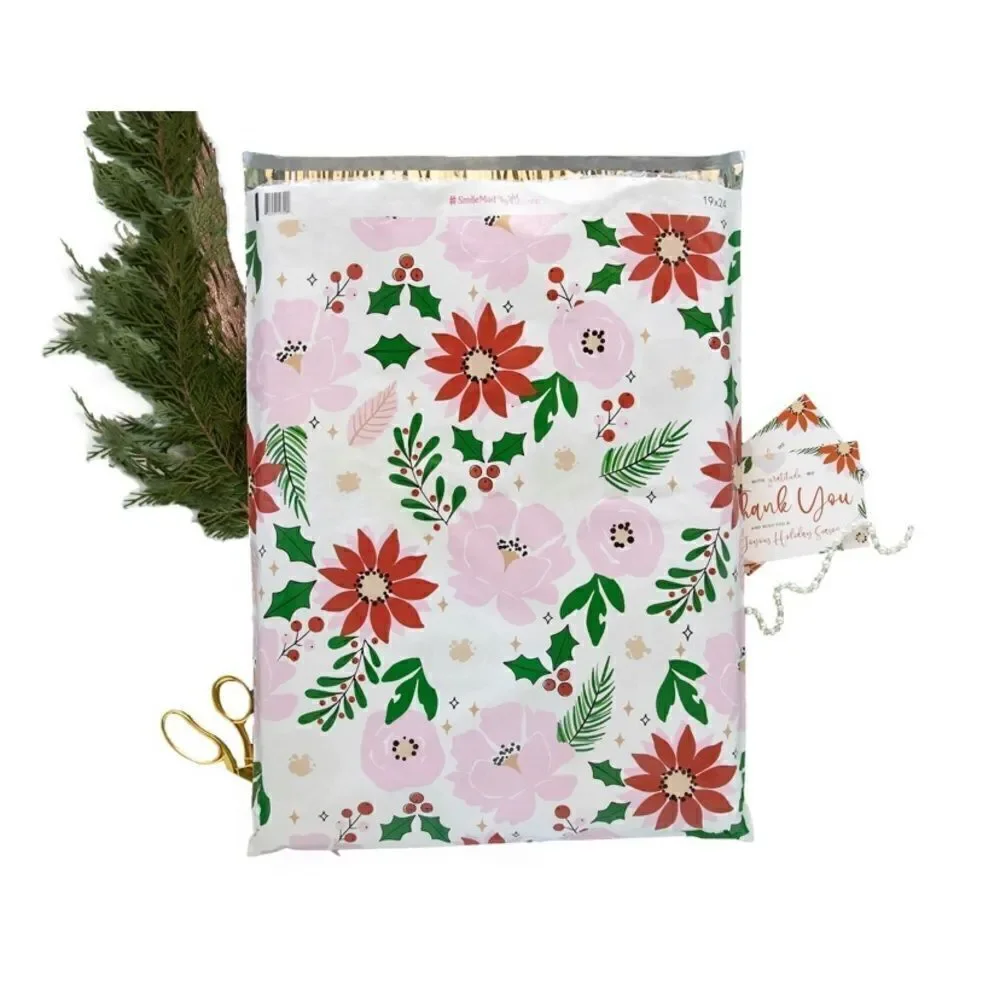 Poly mailers 60 poly mailers 60 stickers